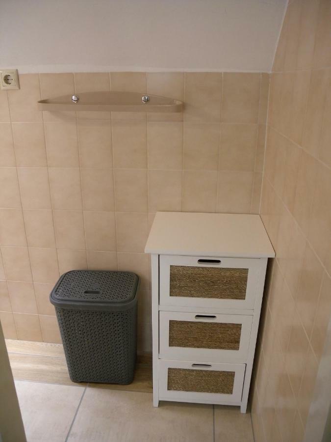 Apartment Balatonbereny 4 Exterior photo
